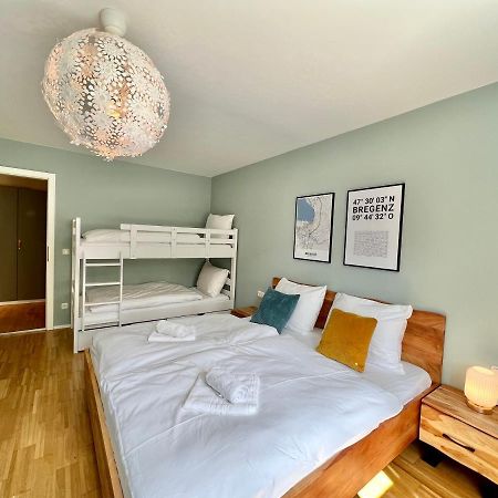 Apartment Citystyle Bregenz Dış mekan fotoğraf