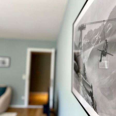 Apartment Citystyle Bregenz Dış mekan fotoğraf