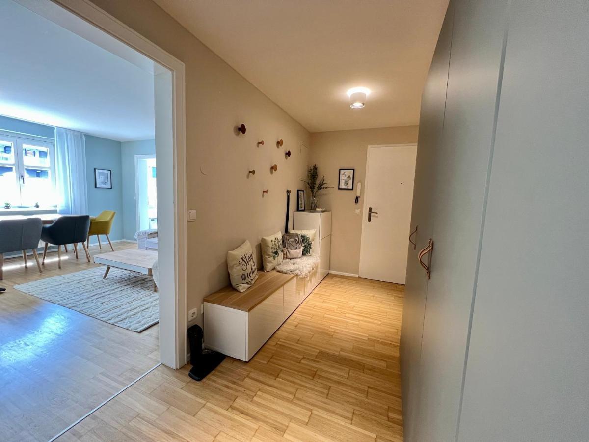 Apartment Citystyle Bregenz Dış mekan fotoğraf