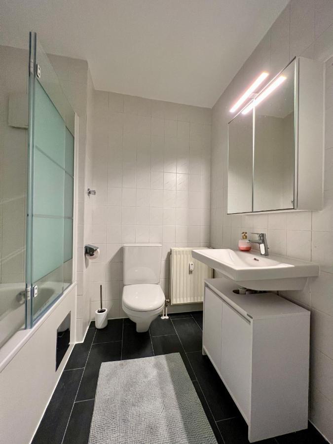 Apartment Citystyle Bregenz Dış mekan fotoğraf