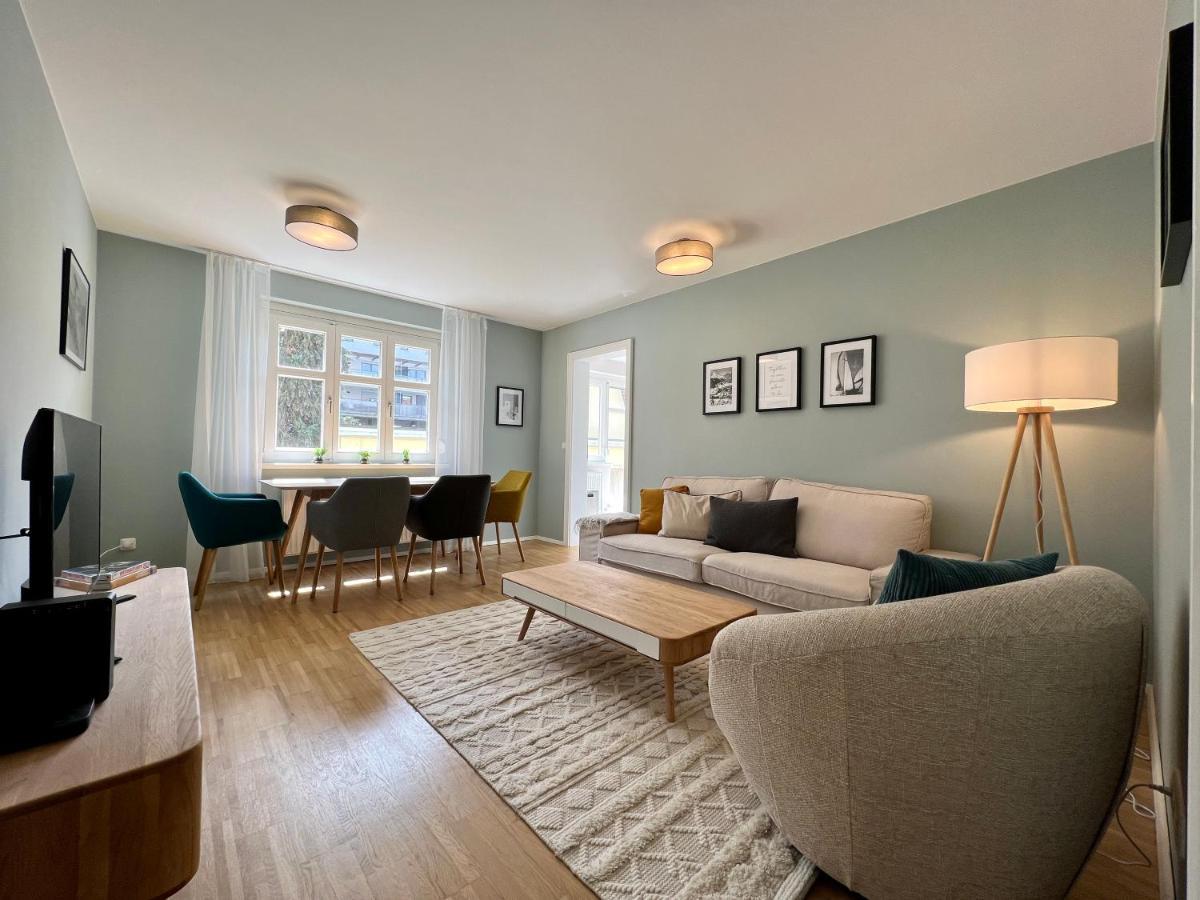 Apartment Citystyle Bregenz Dış mekan fotoğraf
