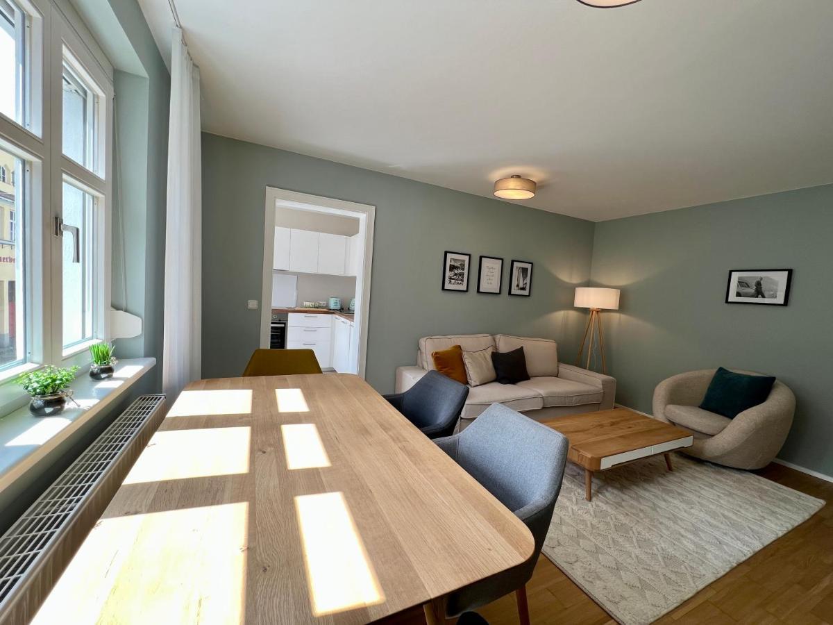 Apartment Citystyle Bregenz Dış mekan fotoğraf