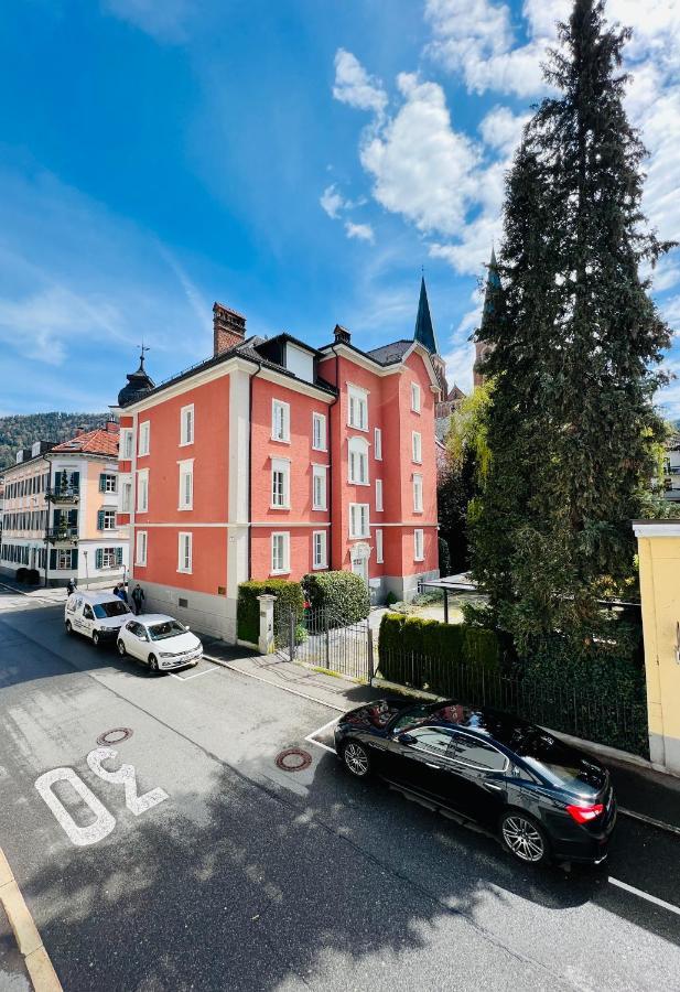 Apartment Citystyle Bregenz Dış mekan fotoğraf